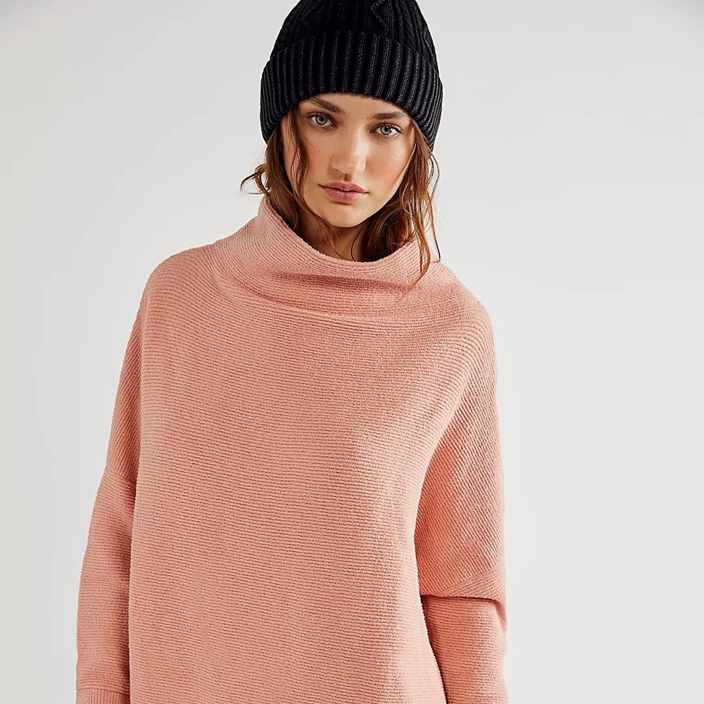 FREE PEOPLE Ottoman top